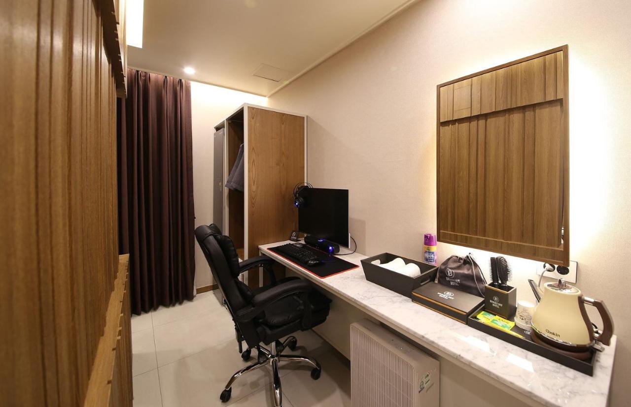 Brown Dot Hotel Sinan غوانغجو المظهر الخارجي الصورة
