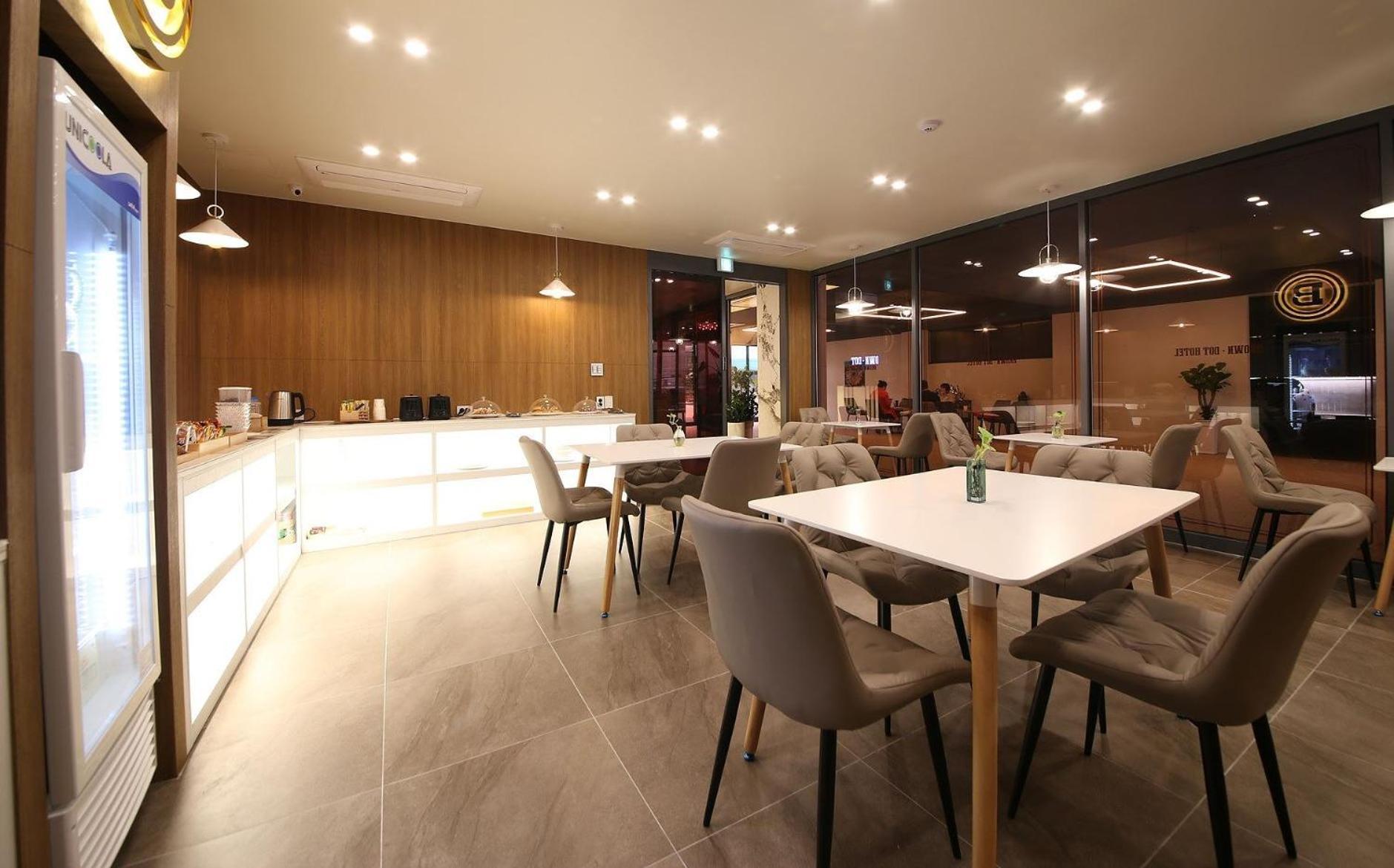 Brown Dot Hotel Sinan غوانغجو المظهر الخارجي الصورة