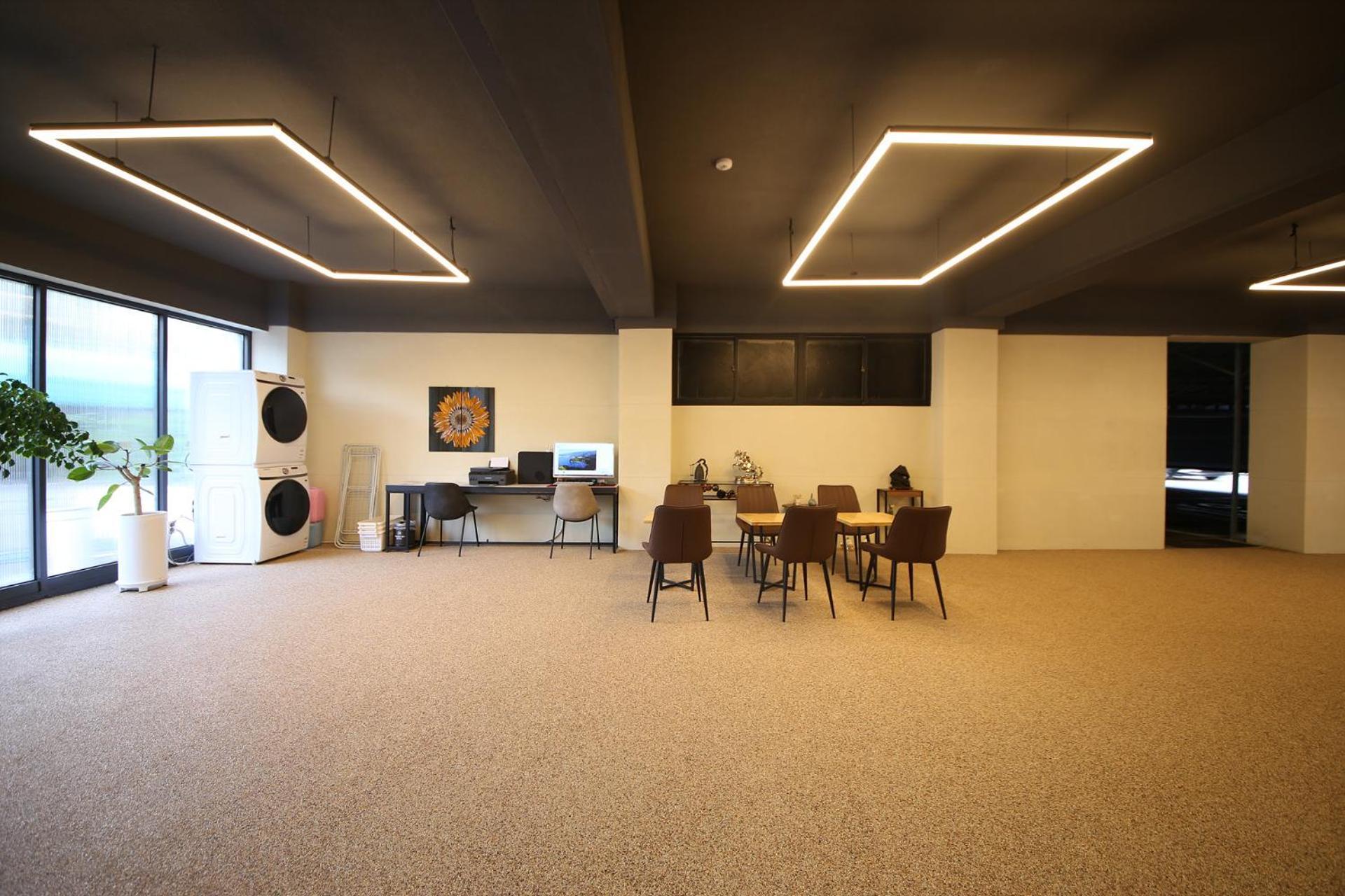 Brown Dot Hotel Sinan غوانغجو المظهر الخارجي الصورة
